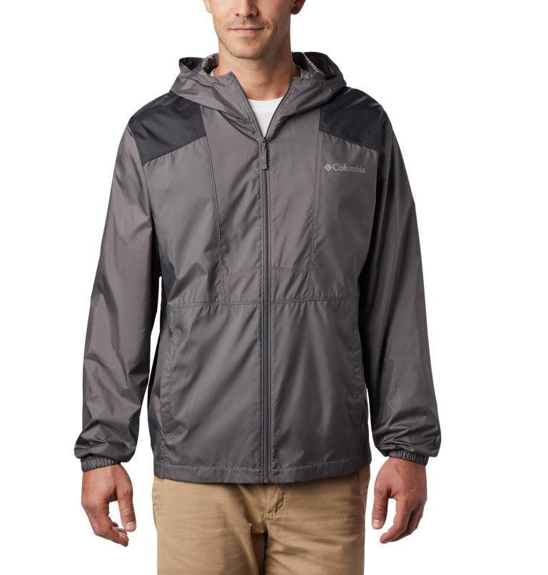 Columbia Flashback Men Windbreaker | QYTHMW-213