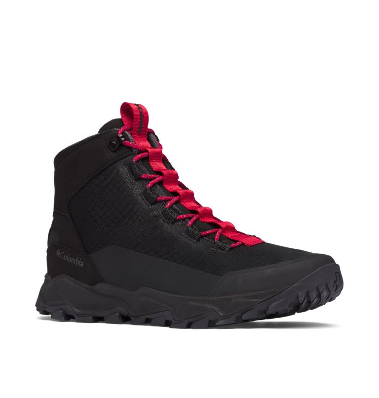 Columbia Flow Borough Men Boots | OVFGSZ-872