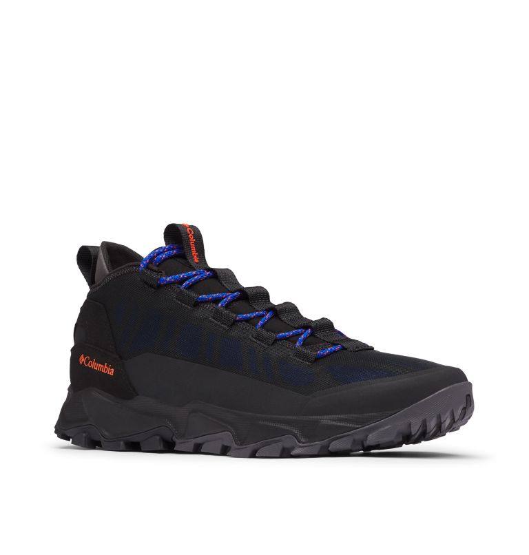 Columbia Flow Borough Men Sneakers | JVPQDO-230