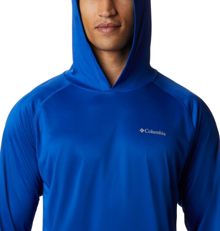 Columbia Fork Stream Men Hoodies | DHFLGA-893