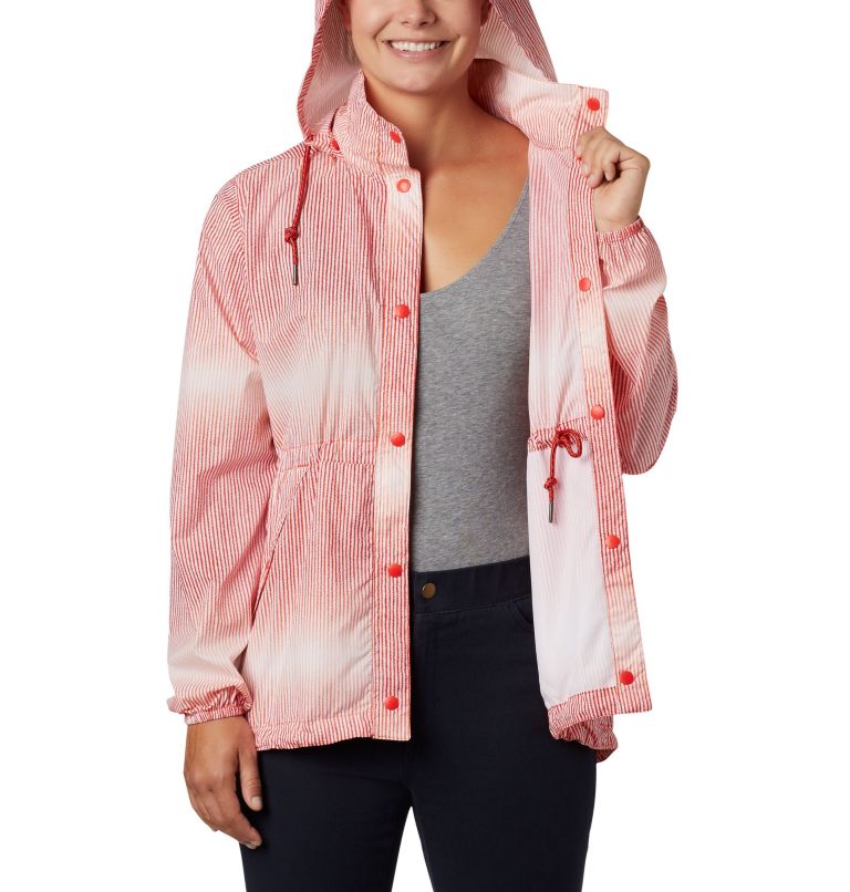 Columbia Gable Island Women Windbreaker | DBGTHA-753