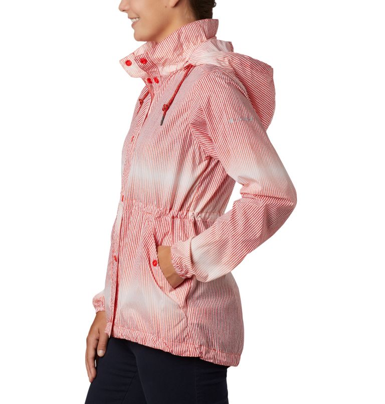 Columbia Gable Island Women Windbreaker | DBGTHA-753