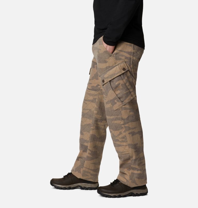 Columbia Gallatin Men Hiking Pants | GWFQAK-153