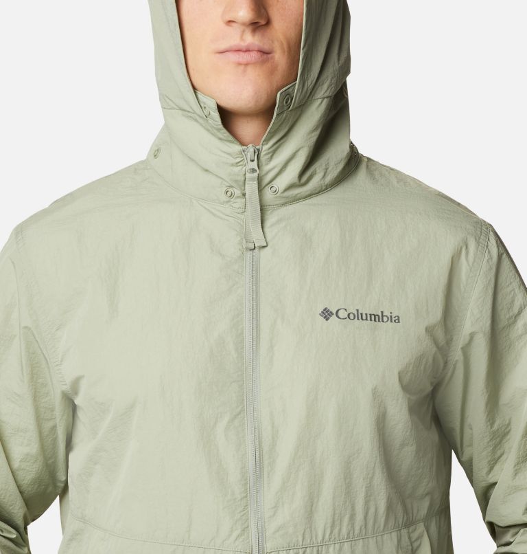 Columbia Garside Men Windbreaker | UWLDIT-204