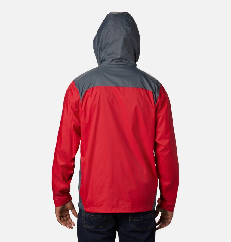 Columbia Glennaker Lake Men Rain Jackets | XFPBZQ-453