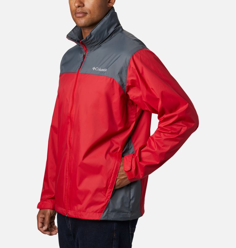 Columbia Glennaker Lake Men Rain Jackets | XFPBZQ-453