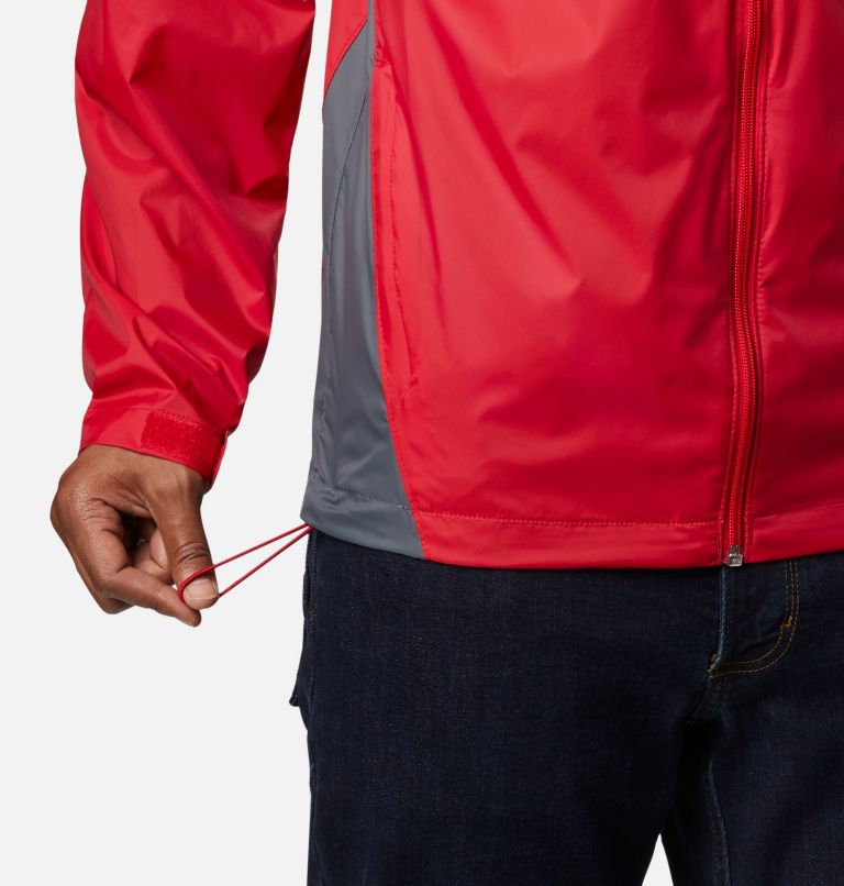 Columbia Glennaker Lake Men Rain Jackets | XFPBZQ-453