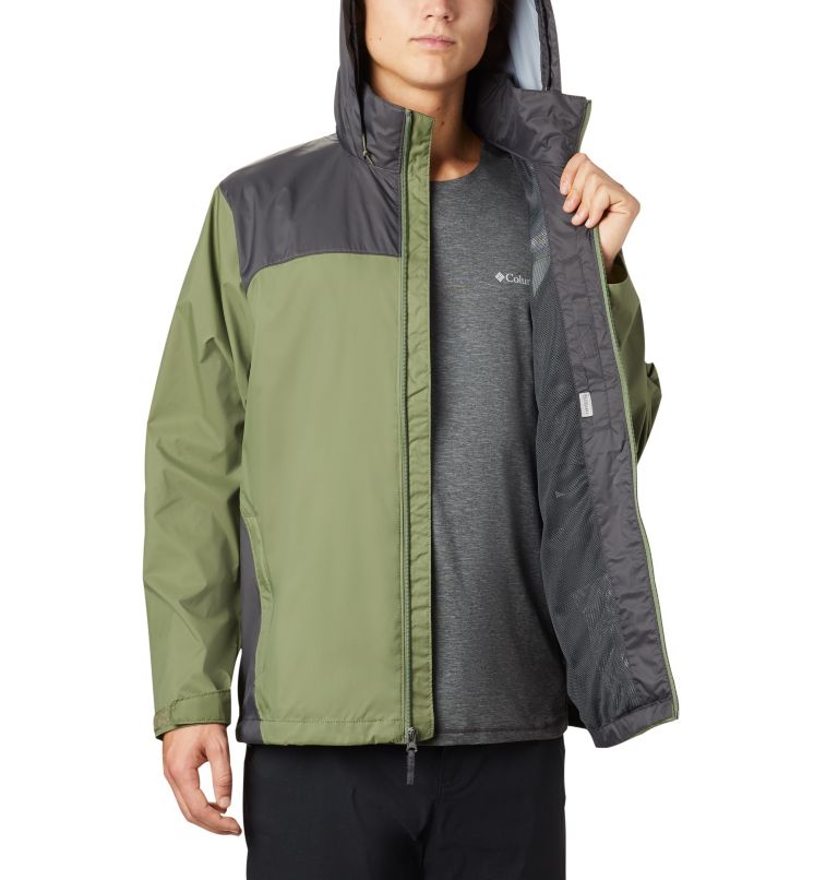 Columbia Glennaker Lake Men Rain Jackets | FLPNJZ-675