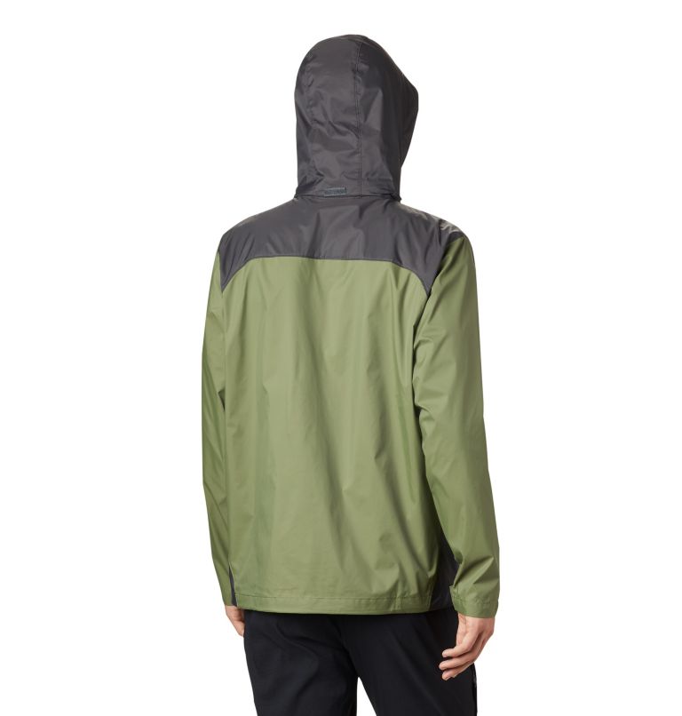 Columbia Glennaker Lake Men Rain Jackets | FLPNJZ-675