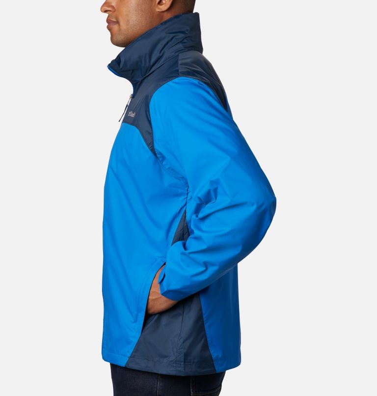 Columbia Glennaker Lake Men Rain Jackets | ALRXHZ-524