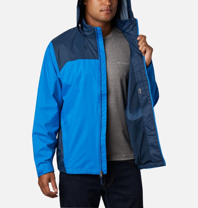 Columbia Glennaker Lake Men Rain Jackets | ALRXHZ-524