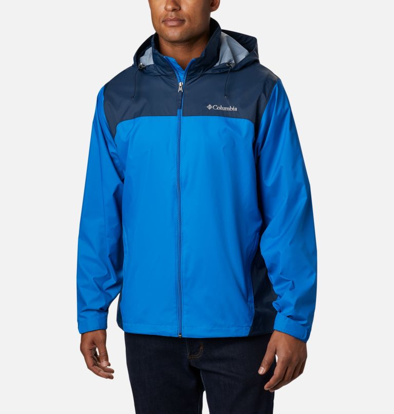 Columbia Glennaker Lake Men Rain Jackets | ALRXHZ-524