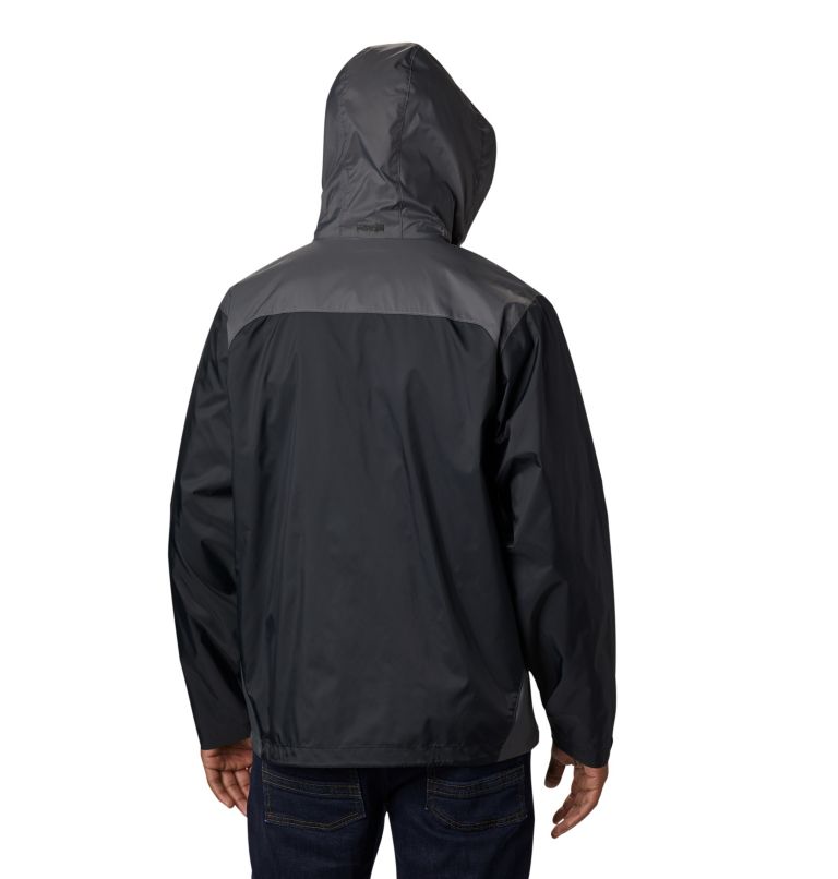 Columbia Glennaker Lake Men Rain Jackets | RBPFDJ-681