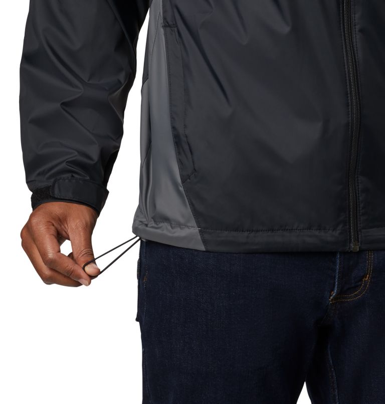 Columbia Glennaker Lake Men Rain Jackets | RBPFDJ-681