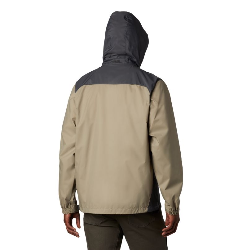 Columbia Glennaker Lake Men Rain Jackets | XQWYST-947