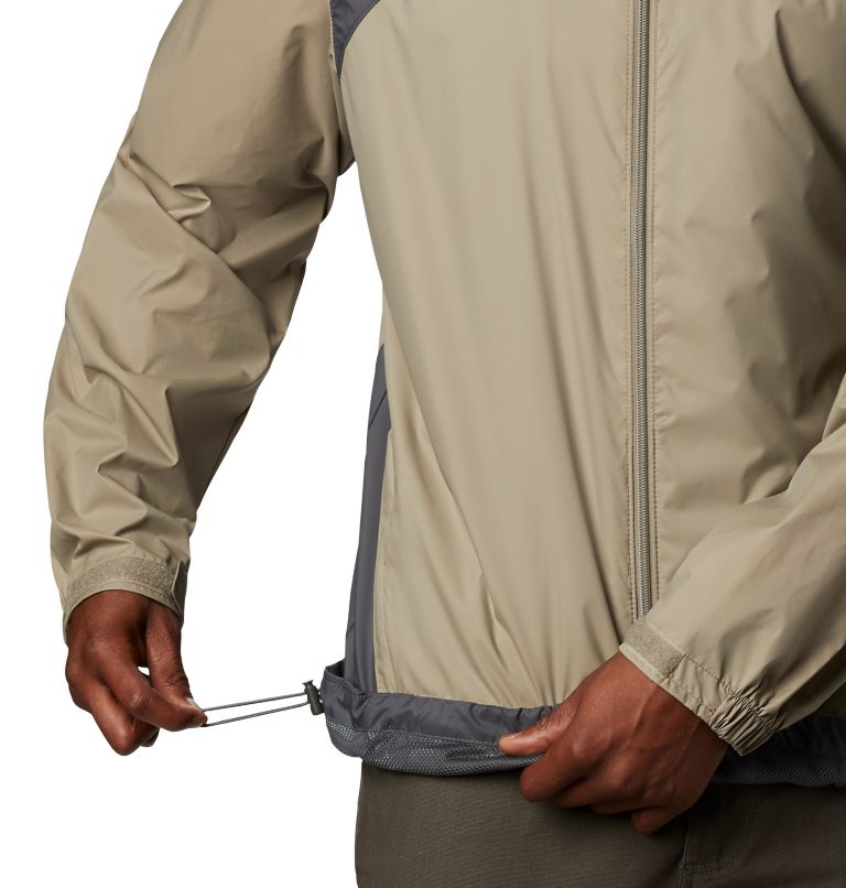 Columbia Glennaker Lake Men Rain Jackets | XQWYST-947