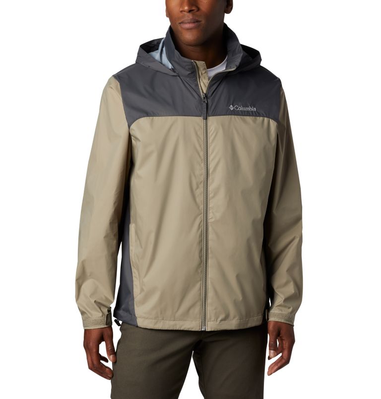 Columbia Glennaker Lake Men Rain Jackets | XQWYST-947