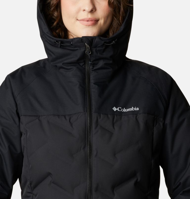 Columbia Grand Trek Women Down Jackets | CYDJWQ-401