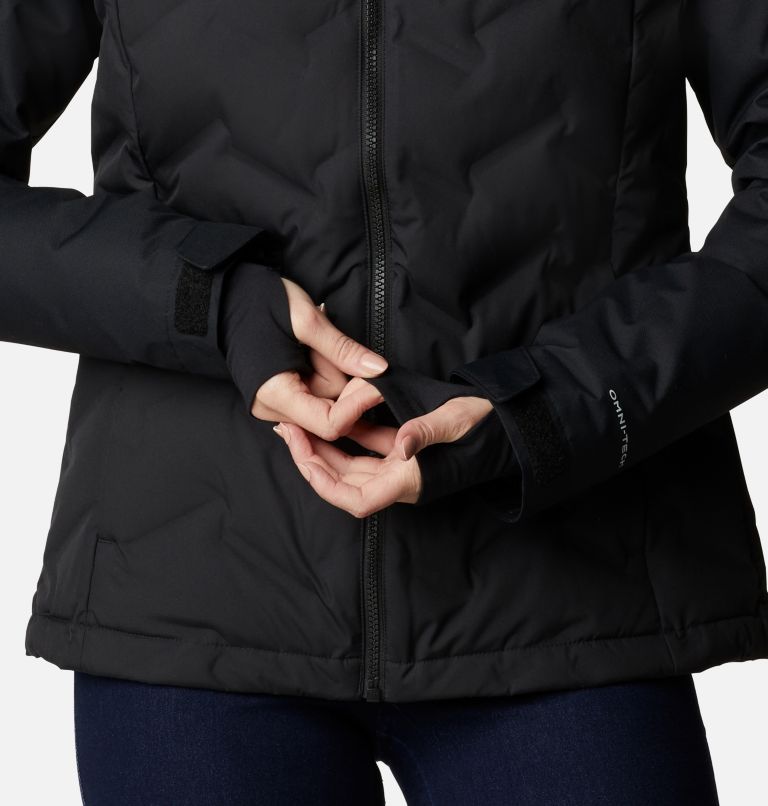 Columbia Grand Trek Women Down Jackets | CYDJWQ-401