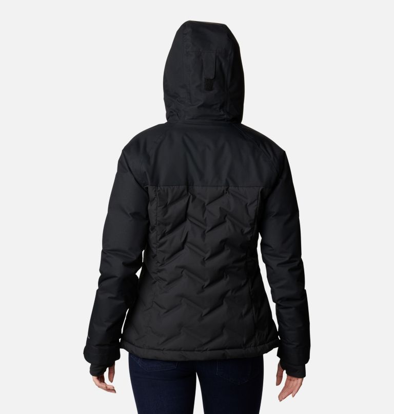 Columbia Grand Trek Women Down Jackets | CYDJWQ-401