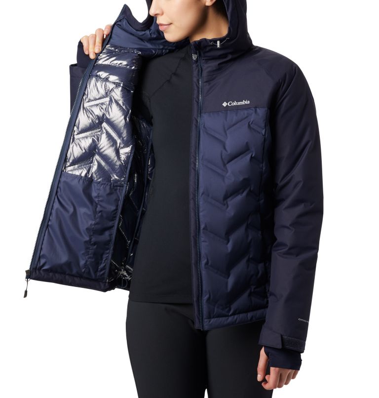 Columbia Grand Trek Women Down Jackets | TWOVPC-051