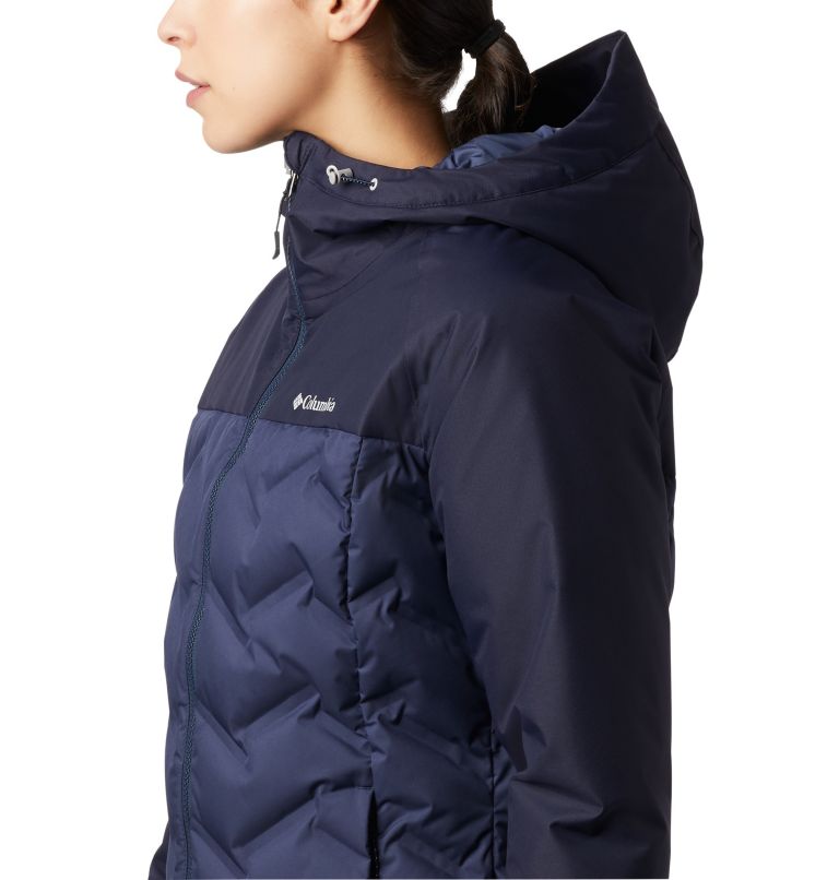 Columbia Grand Trek Women Down Jackets | TWOVPC-051