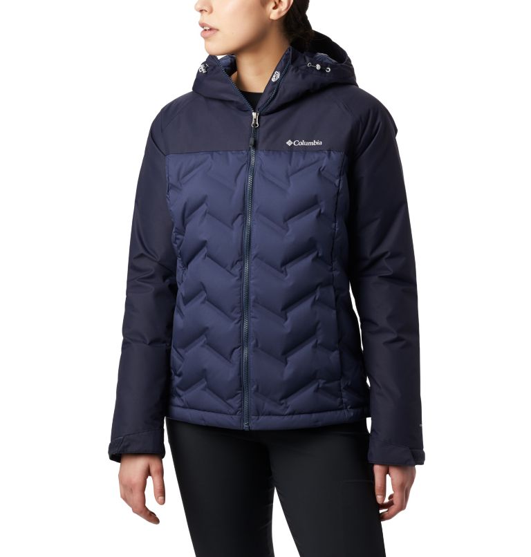 Columbia Grand Trek Women Down Jackets | TWOVPC-051