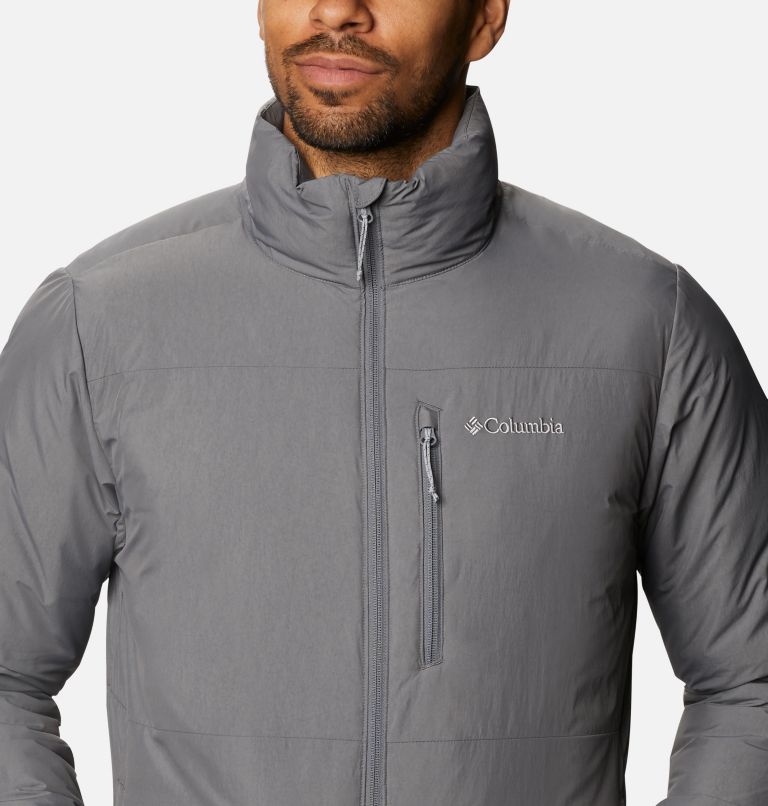 Columbia Grand Wall Men Insulated Jackets | EFPMUC-097