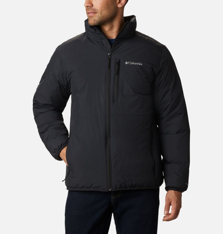 Columbia Grand Wall Men Insulated Jackets | CHNGIK-916