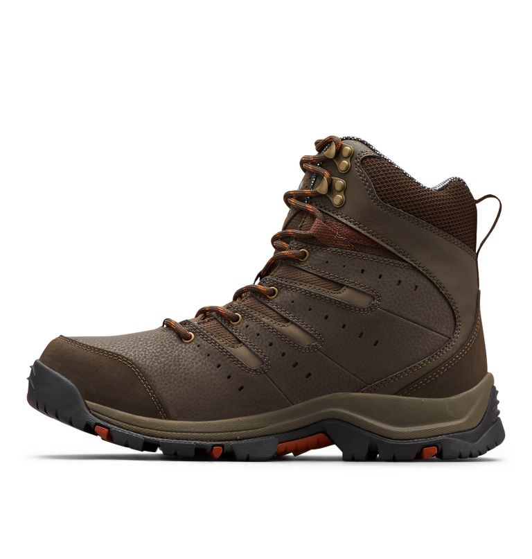 Columbia Gunnison II Omni-Heat Men Boots | VWRISA-903