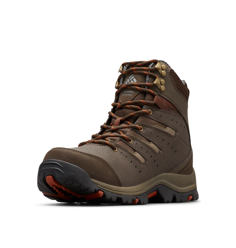 Columbia Gunnison II Omni-Heat Men Boots | VWRISA-903