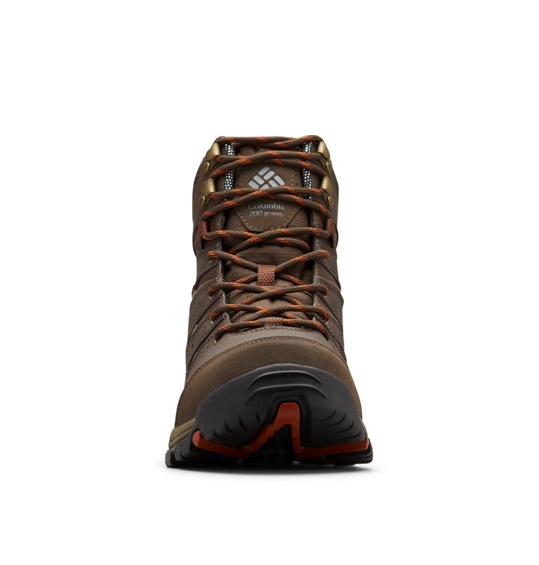 Columbia Gunnison II Omni-Heat Men Boots | VWRISA-903