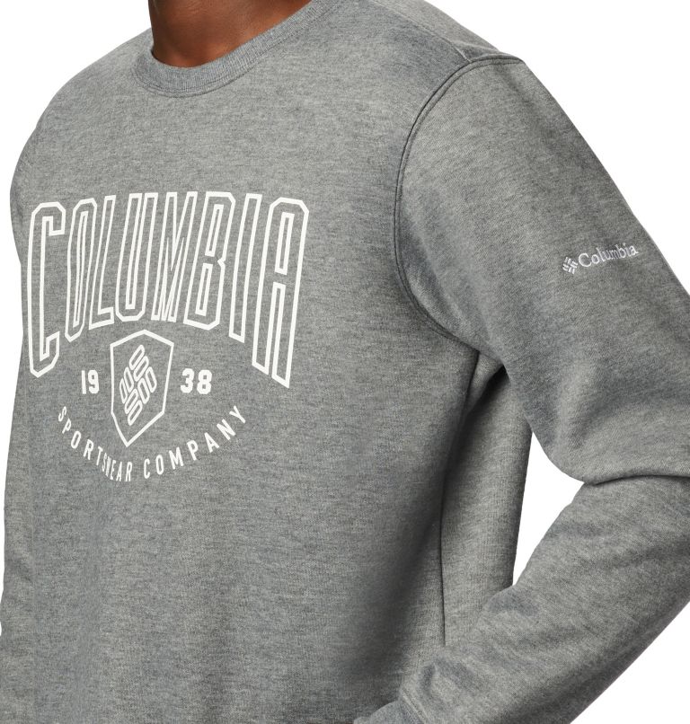 Columbia Hart Mountai Men Hoodies | ZKAOCY-308