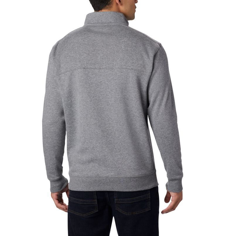 Columbia Hart Mountain II Men Hoodies | USQZGA-469