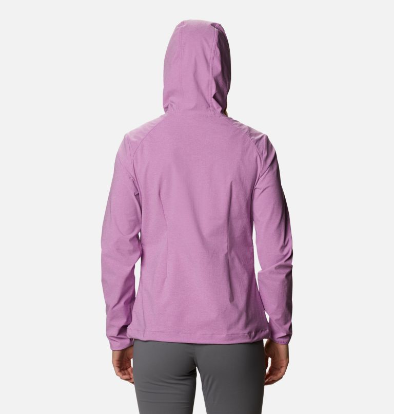 Columbia Heather Canyon Women Rain Jackets | YFHPTC-234