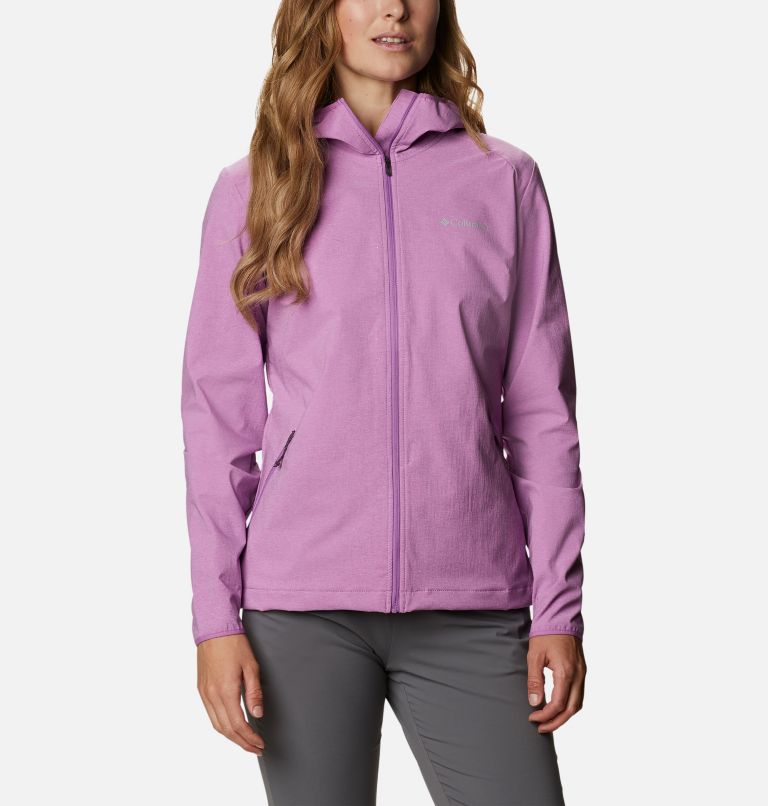 Columbia Heather Canyon Women Rain Jackets | YFHPTC-234