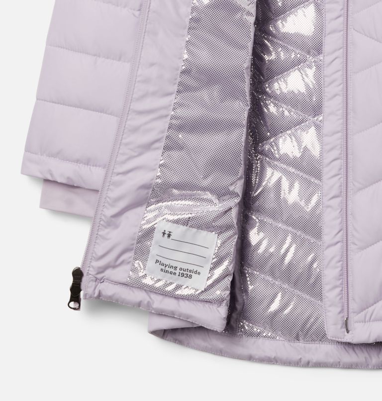 Columbia Heavenly Kids' Parka Jackets | VKZPGH-328