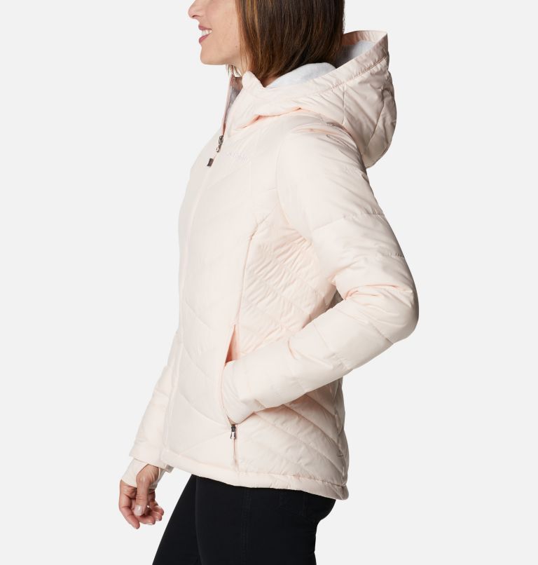 Columbia Heavenly Women Hooded Jackets | VUSNQK-286