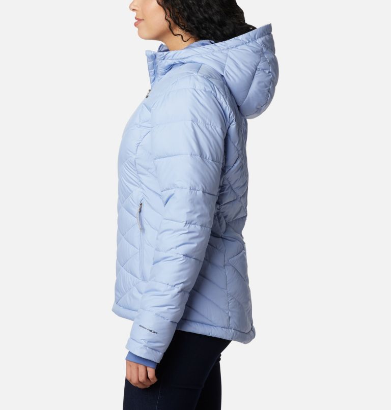 Columbia Heavenly Women Hooded Jackets | DICYNE-065