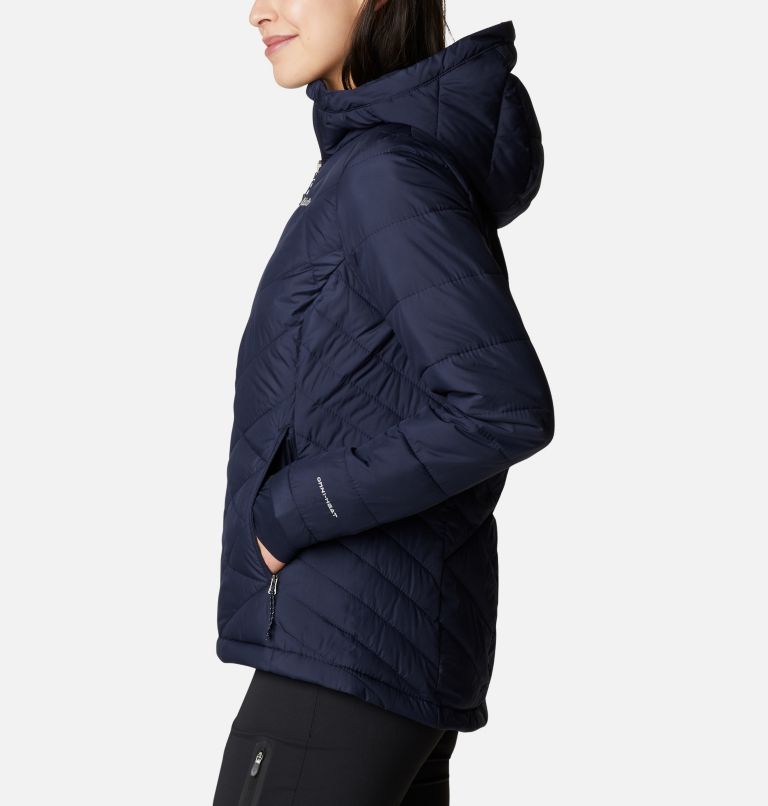 Columbia Heavenly Women Hooded Jackets | LCQDWG-860