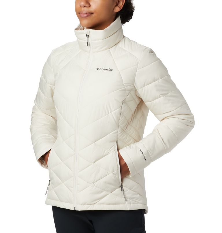 Columbia Heavenly Women Insulated Jackets | VTGCHD-923