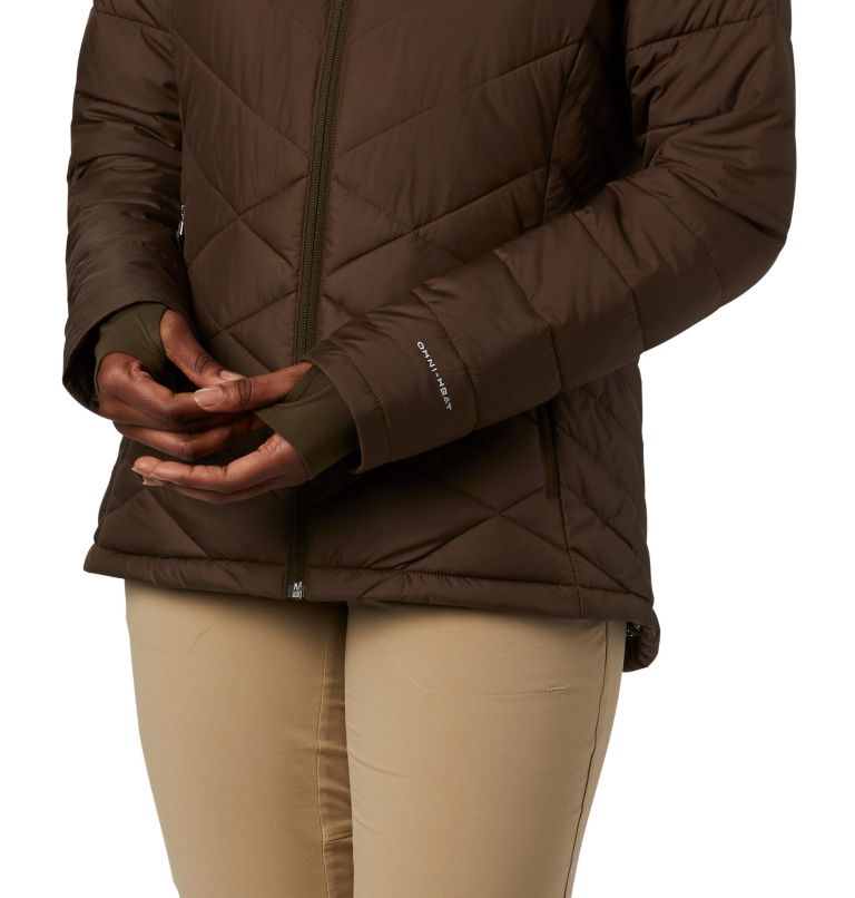 Columbia Heavenly Women Insulated Jackets | DYAFVT-365