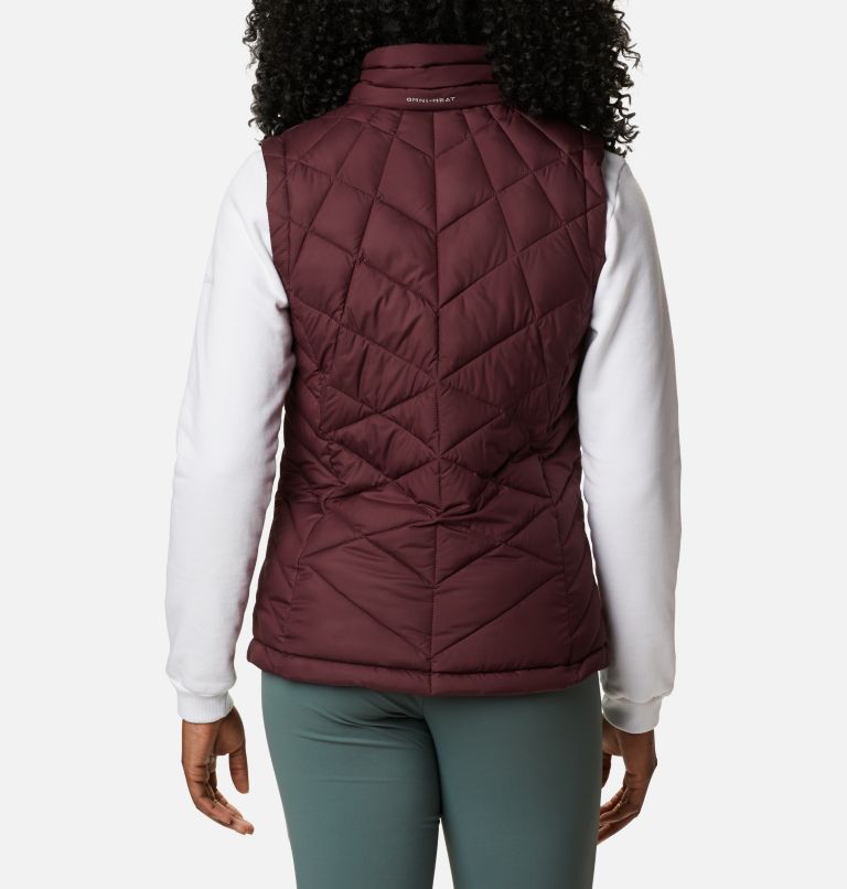 Columbia Heavenly Women Vest | CDXKOM-532