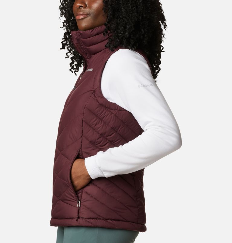 Columbia Heavenly Women Vest | CDXKOM-532