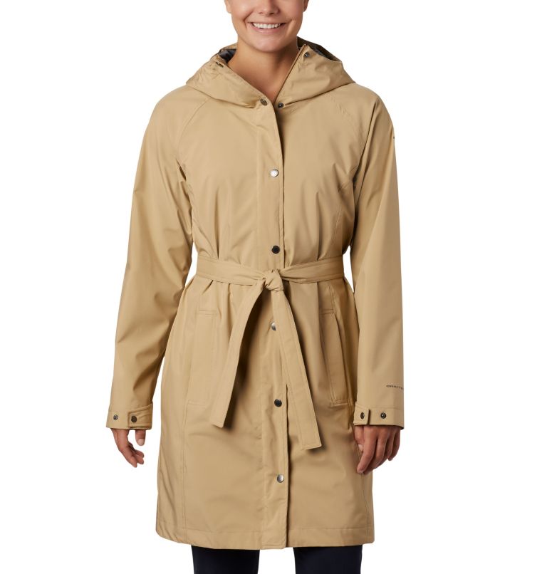 Columbia Here And There Women Rain Jackets | TMSADR-236