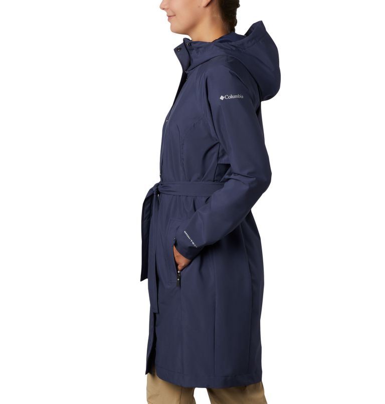 Columbia Here And There Women Rain Jackets | FTXMQK-069