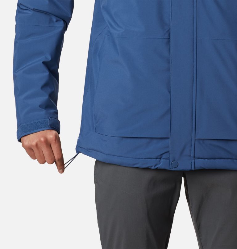 Columbia Horizon Explore Men Insulated Jackets | LDEVAM-675