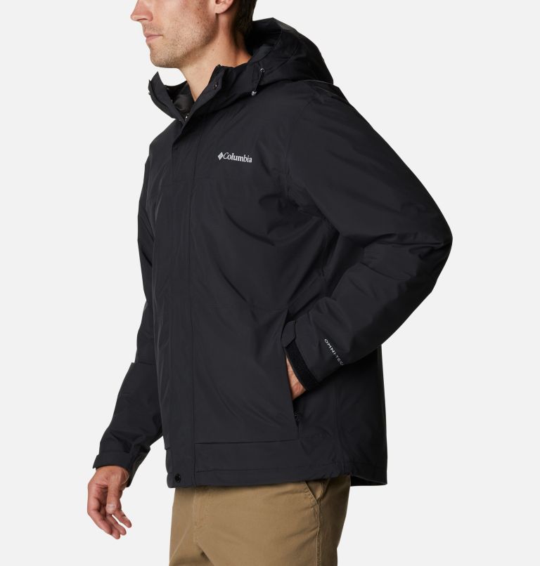 Columbia Horizon Explore Men Insulated Jackets | CNAOJW-249