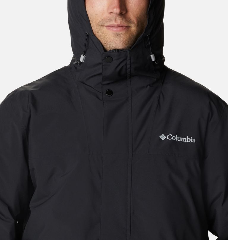 Columbia Horizon Explore Men Insulated Jackets | CNAOJW-249