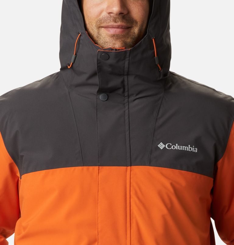 Columbia Horizon Explore Men Insulated Jackets | ESRHLI-049